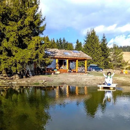 Зелената Къща Holiday home *