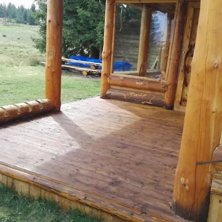 Holiday home Зелената Къща